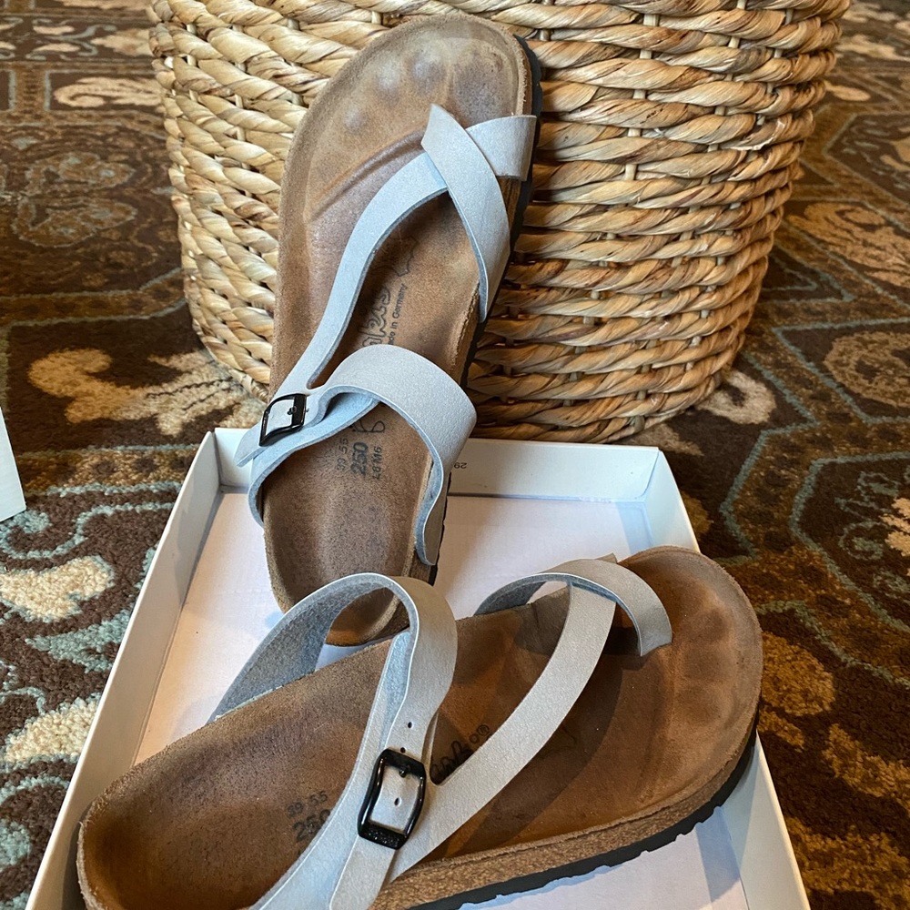 Birkenstocks